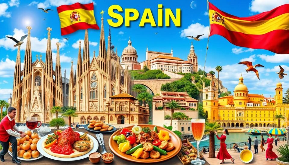 2 weeks in spain itinerary