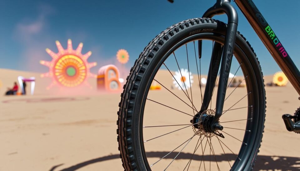 best bike tires for burning man