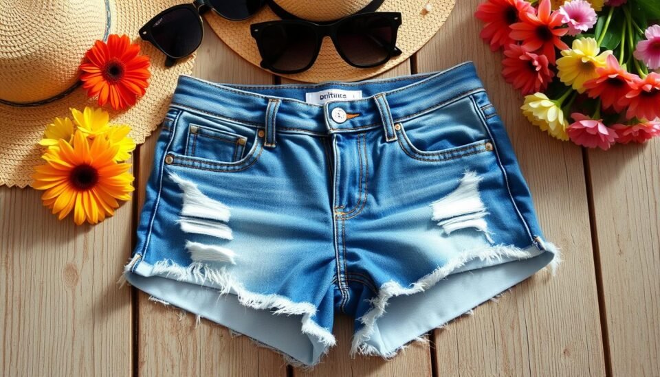 best jean shorts