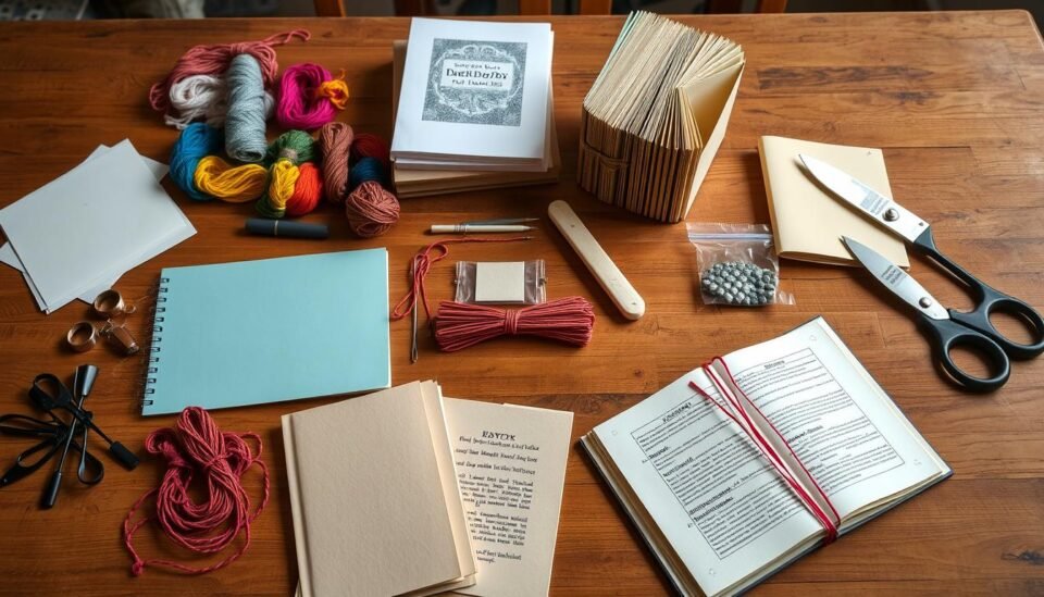 bookbinding kit