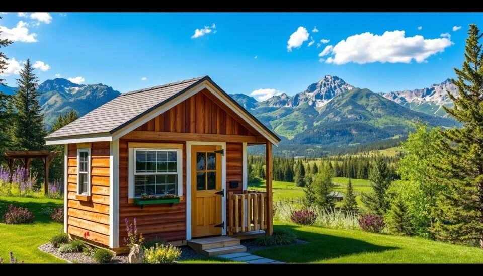 montana shed center