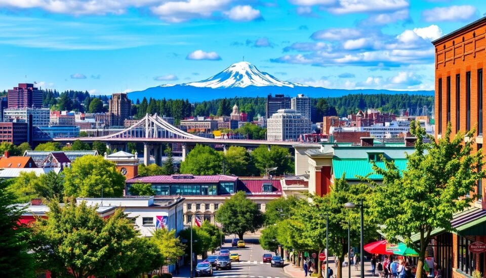 portland oregon travel itinerary