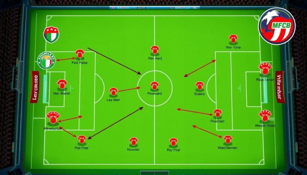 tactical matchups