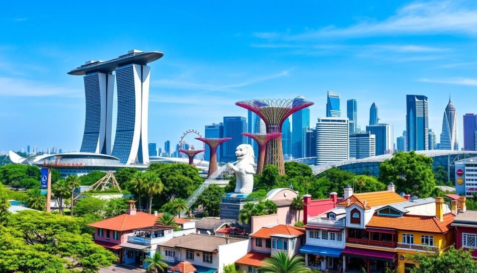 what to visit in singapore in 3 days