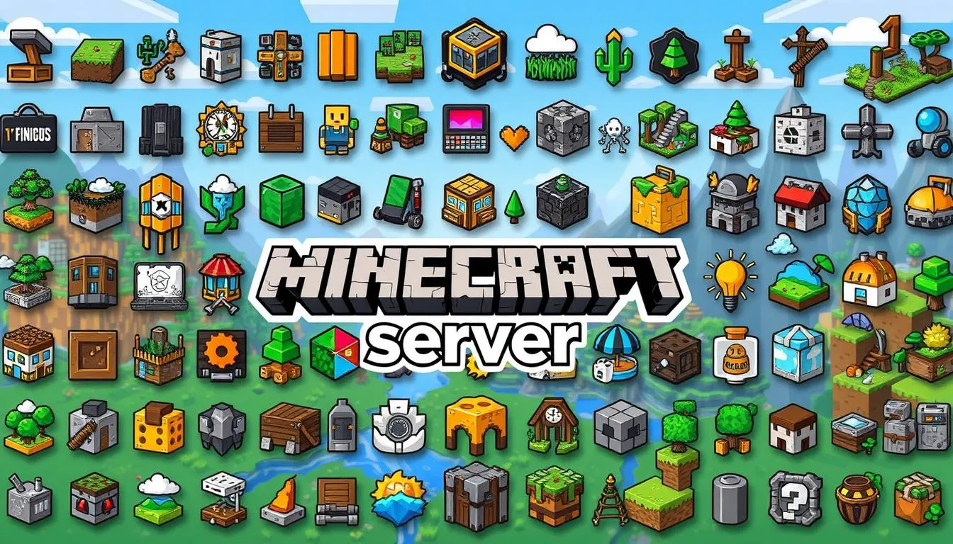 Minecraft server list